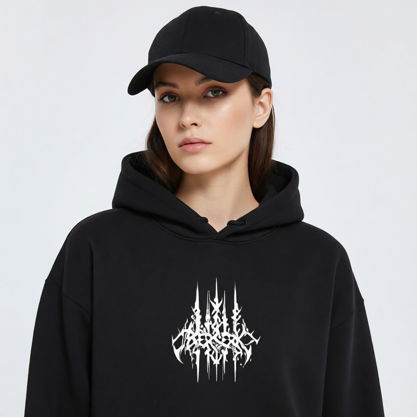 Death Rider Premium Hoodie, Death Rider Streetwear Hoodie