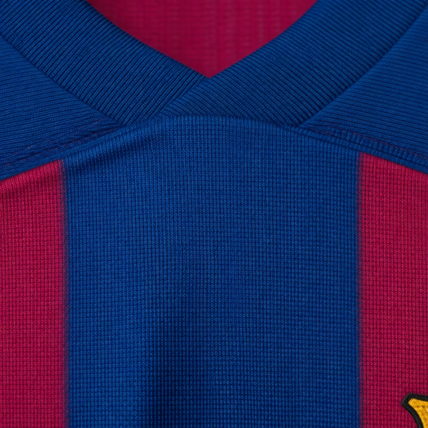 FC Barcelona Official Football Jersey – Men/Women