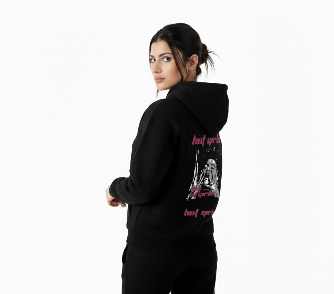Hot Girls Hoodie
