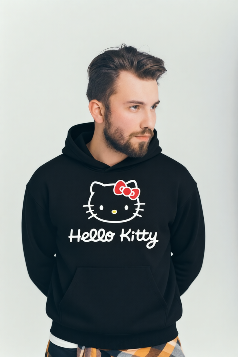 Hello Kitty 01 Hoodie
