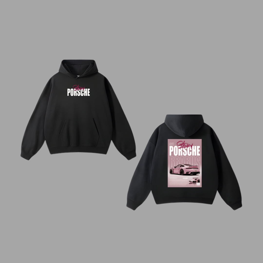 911 Porsche Hoodie