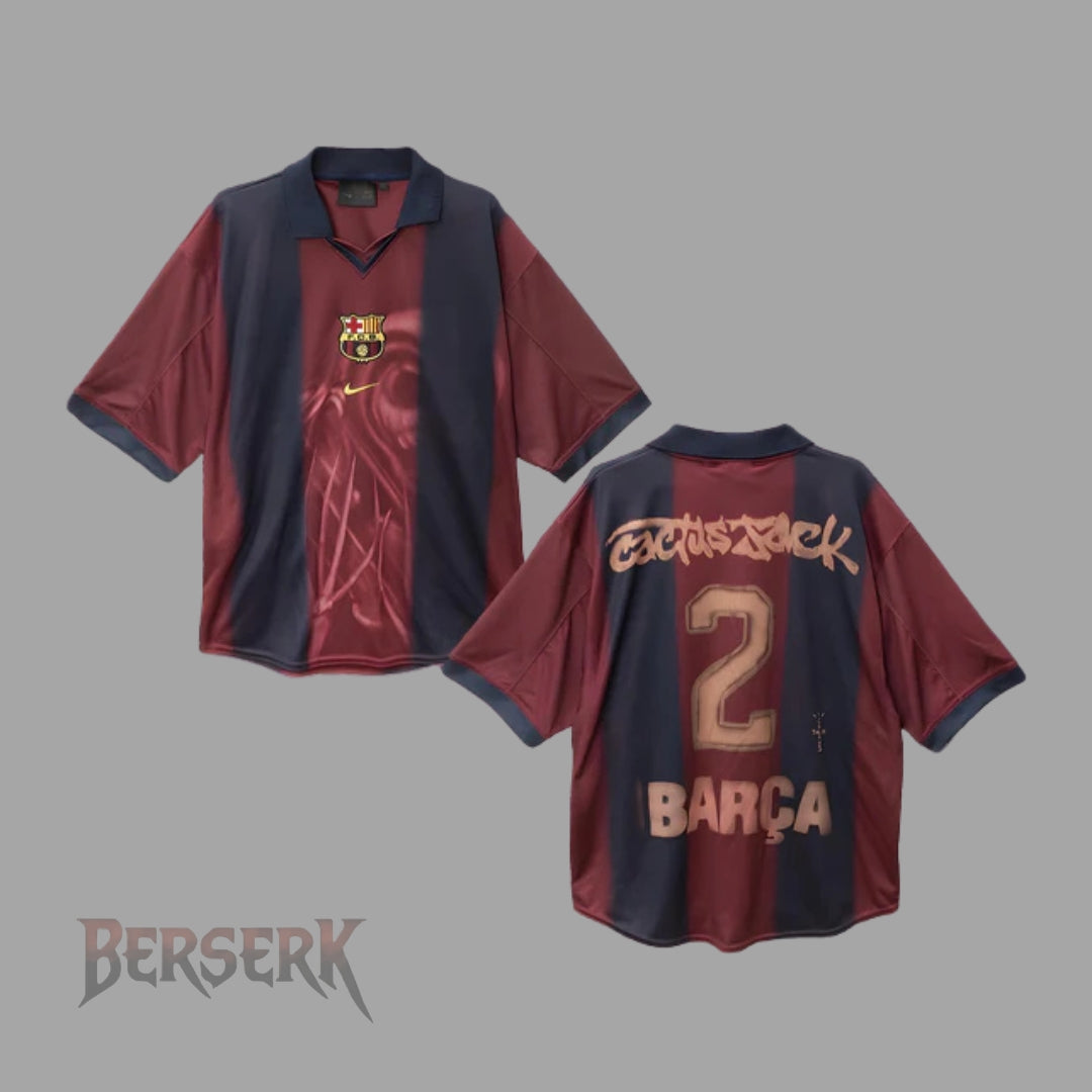 Barca Jersey