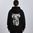 Fallen Angel Premium Hoodie, Fallen Angel Graphic Hoodie