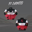Ferrari Jackets Three Colors