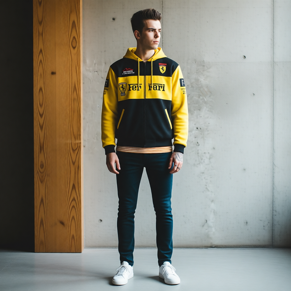 Ferrari  Jacket – Men/Women