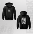GOTH KNIGHT V2 Premium Printed Hoodie