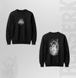 GOTH SLAVE V2  Premium Graphic Sweatshirt