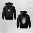 GOTH SLAVE Premium Printed Hoodie