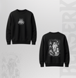 GRIM REAPER  Premium Graphic Sweatshirt