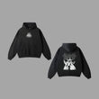 Gothic Skull Hoodie