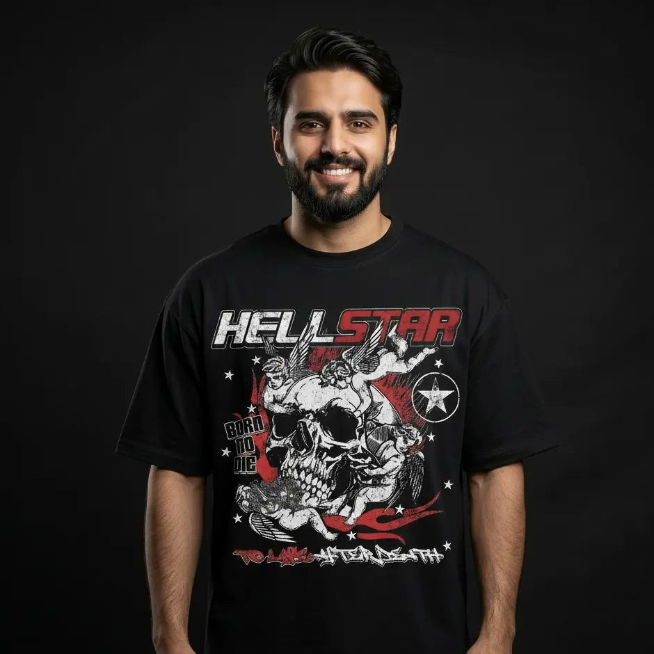 Hellstar hallowed skull