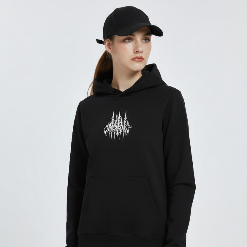 Into the Darkside Graphic Hoodie, Into the Darkside Streetwear Hoodie