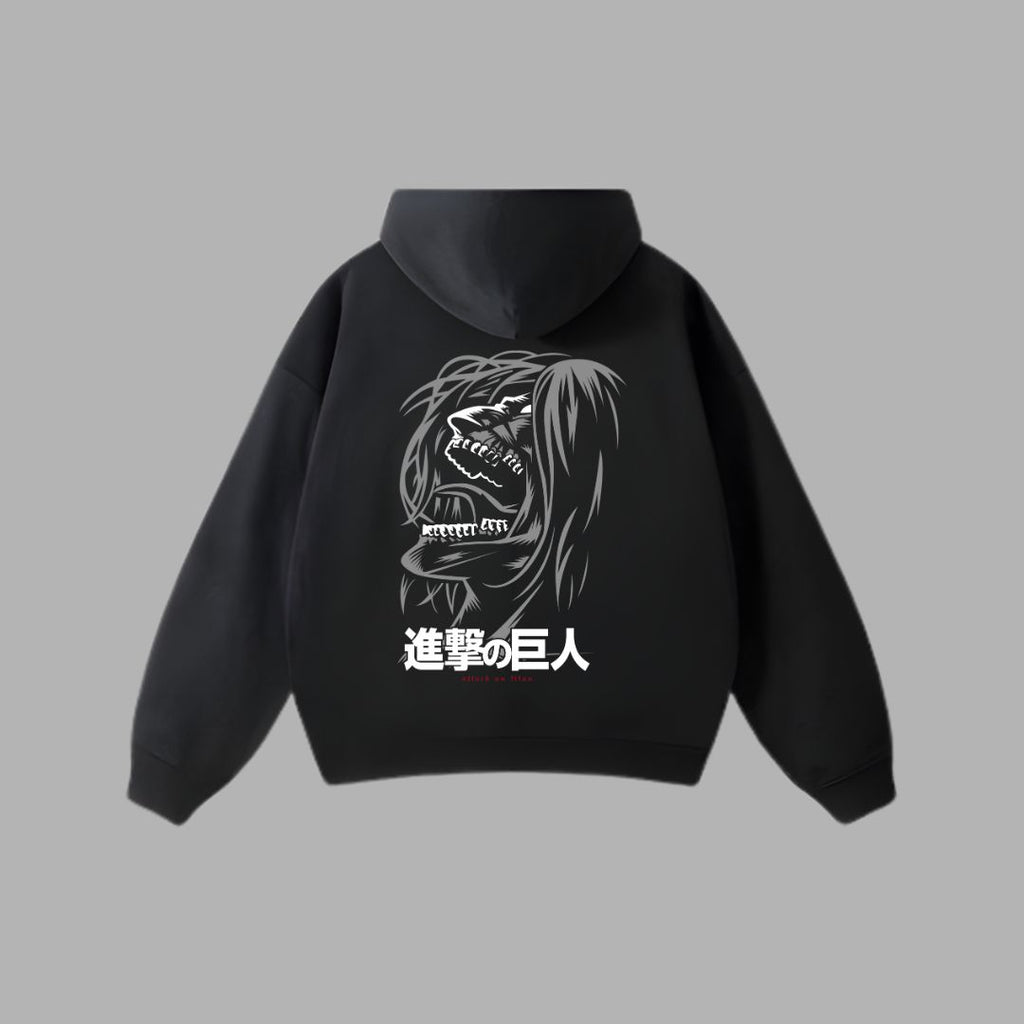 Jojo Drip: Split Destiny Hoodie