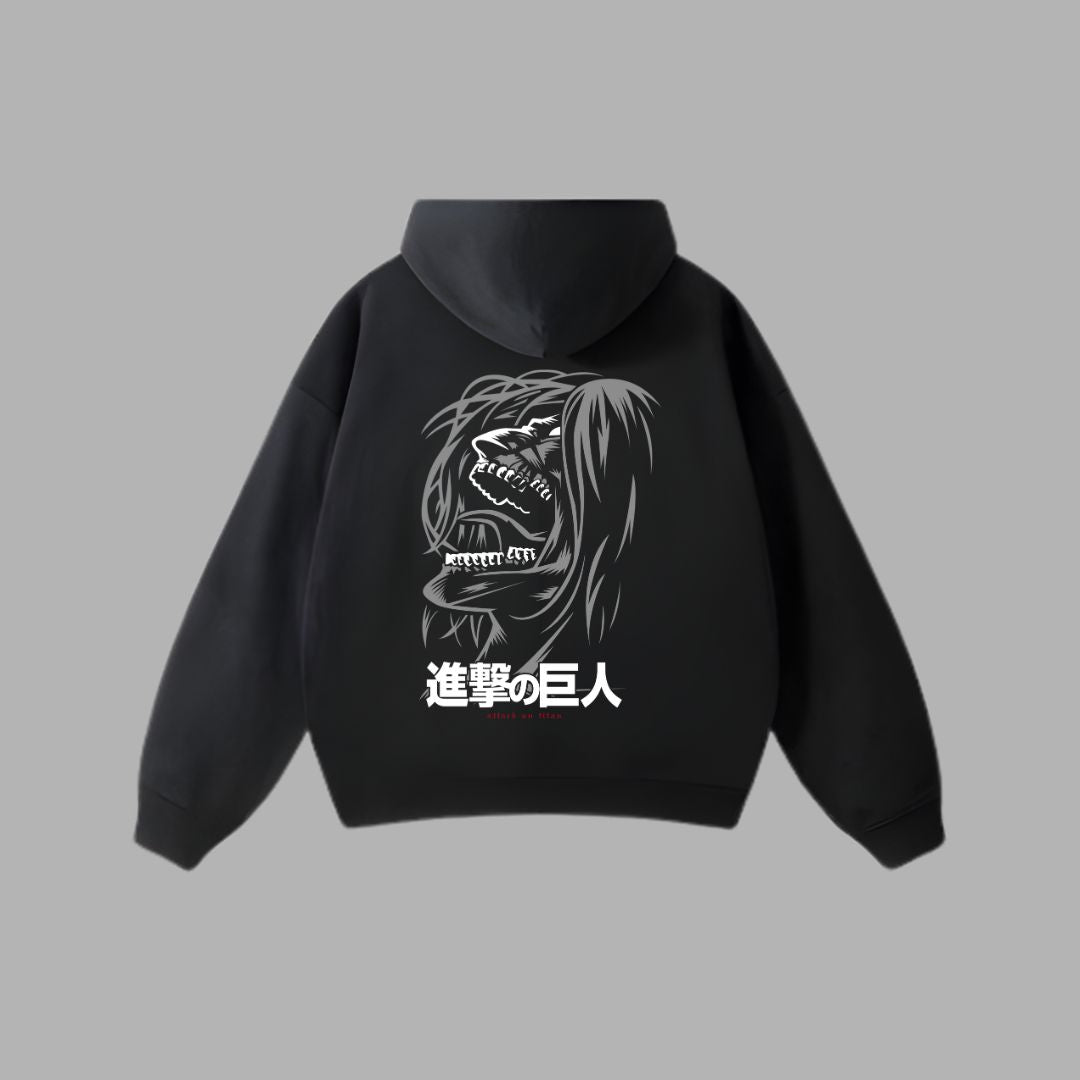 Jojo Drip: Split Destiny Hoodie