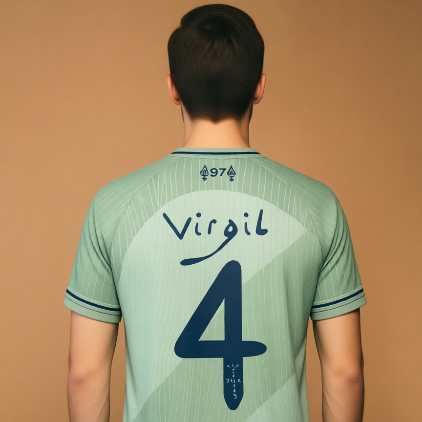 Liverpool x Travis Scott Limited Edition Football Jersey