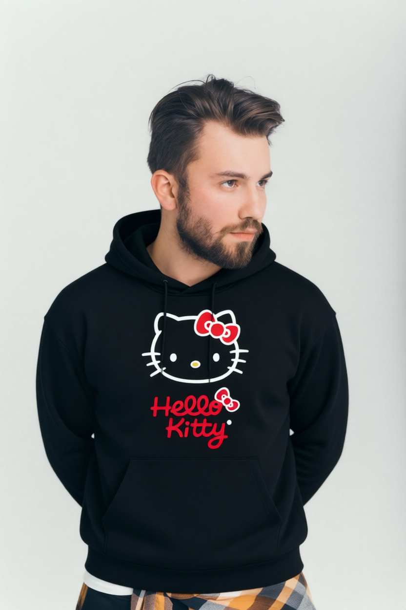 Hello Kitty 02 Hoodie