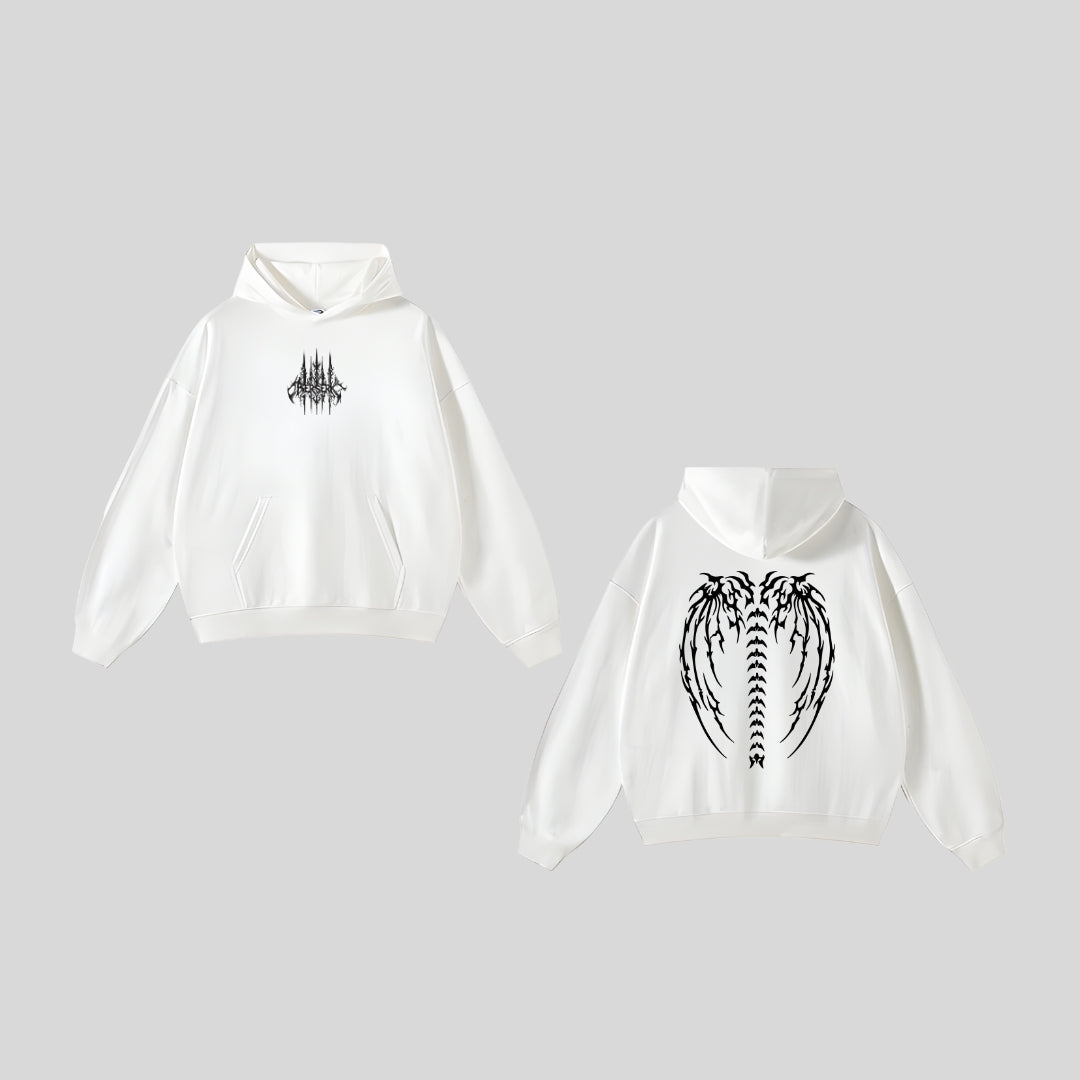 Skel'wings Berserk Hoodie