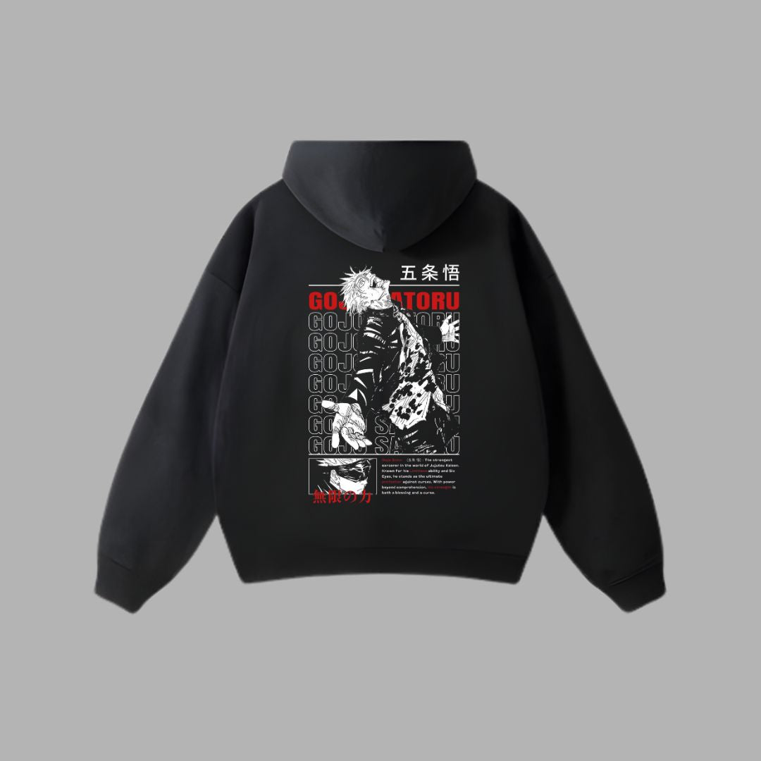 The Six Eyes Sorcerer Hoodie