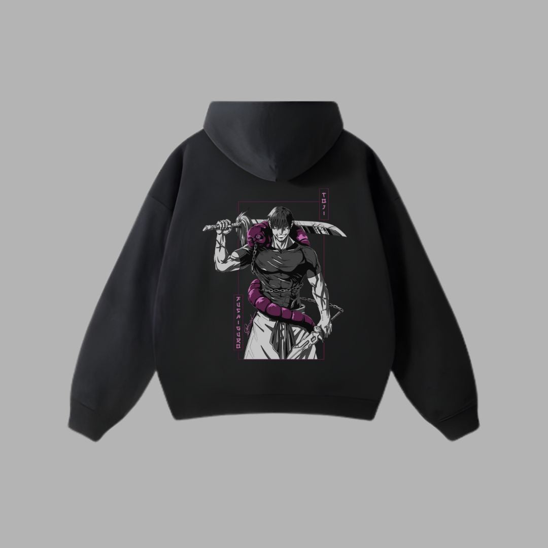 The Sorcerer Killer's Arsenal Hoodie