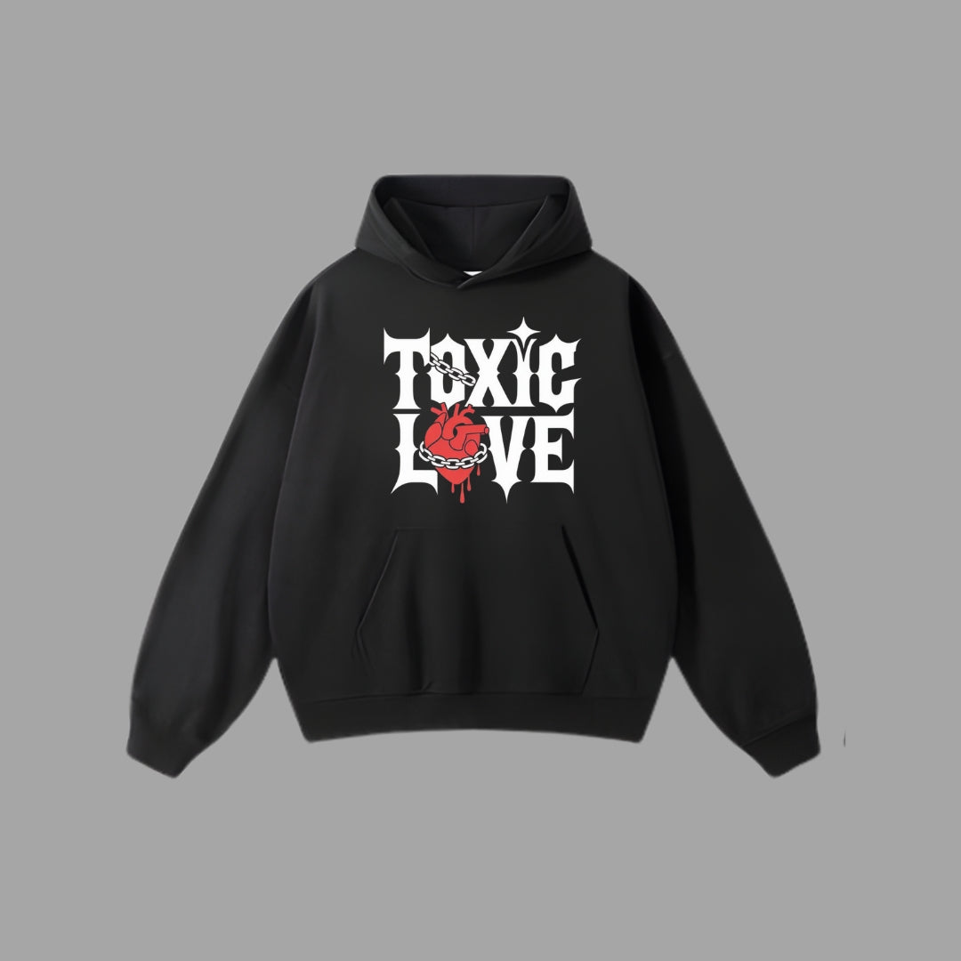 Toxic Love Hoodie