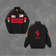 Ferrari Jackets Black
