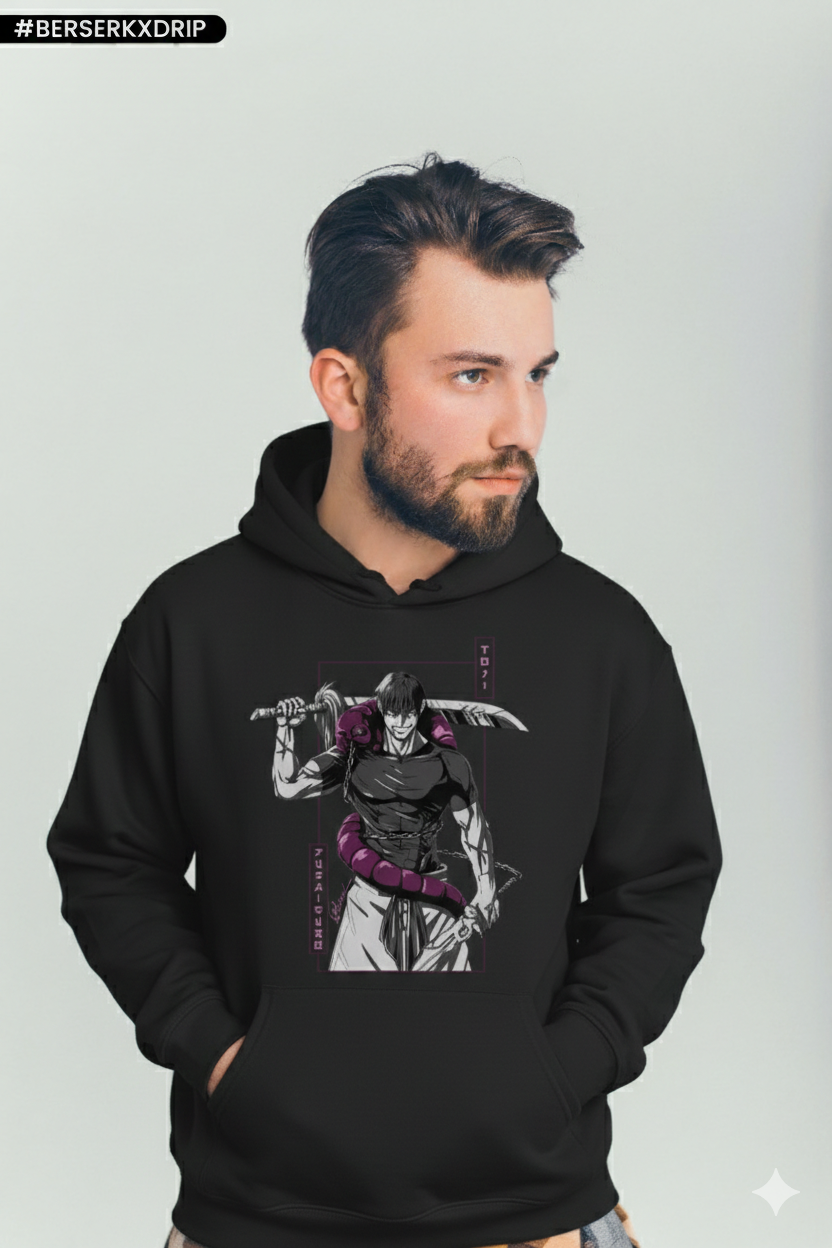 The Sorcerer Killer's Arsenal Hoodie