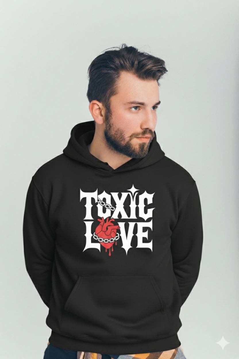 Toxic Love Hoodie
