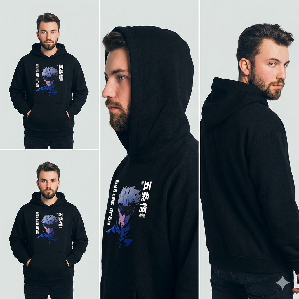 Satoru Gojo Hoodie
