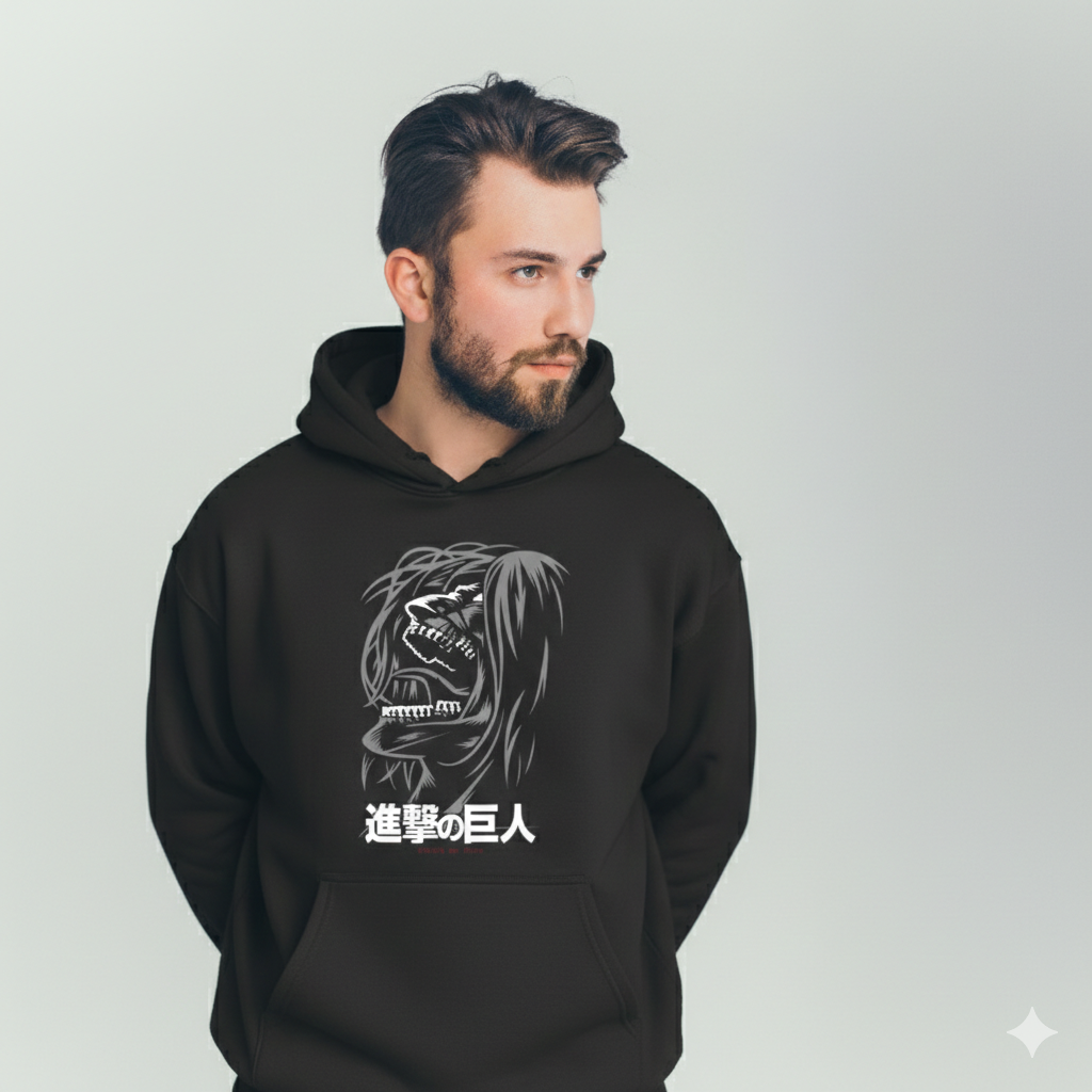 Jojo Drip: Split Destiny Hoodie