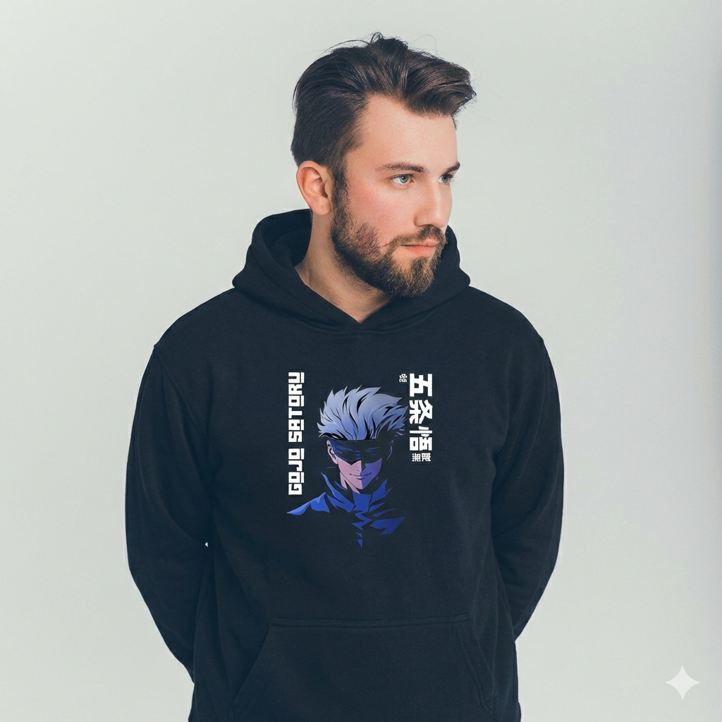 Satoru Gojo Hoodie