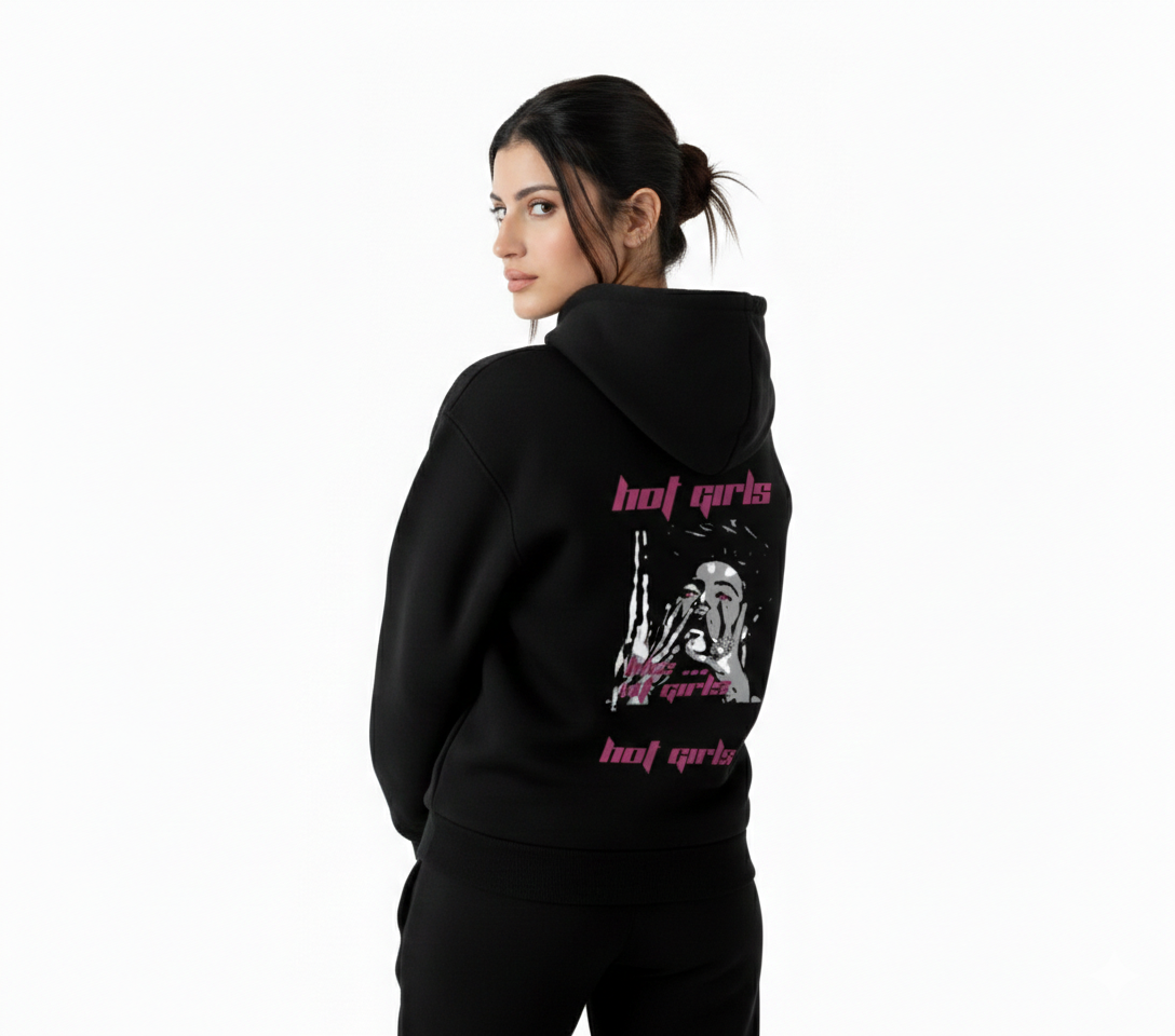 Hot Girls Hoodie
