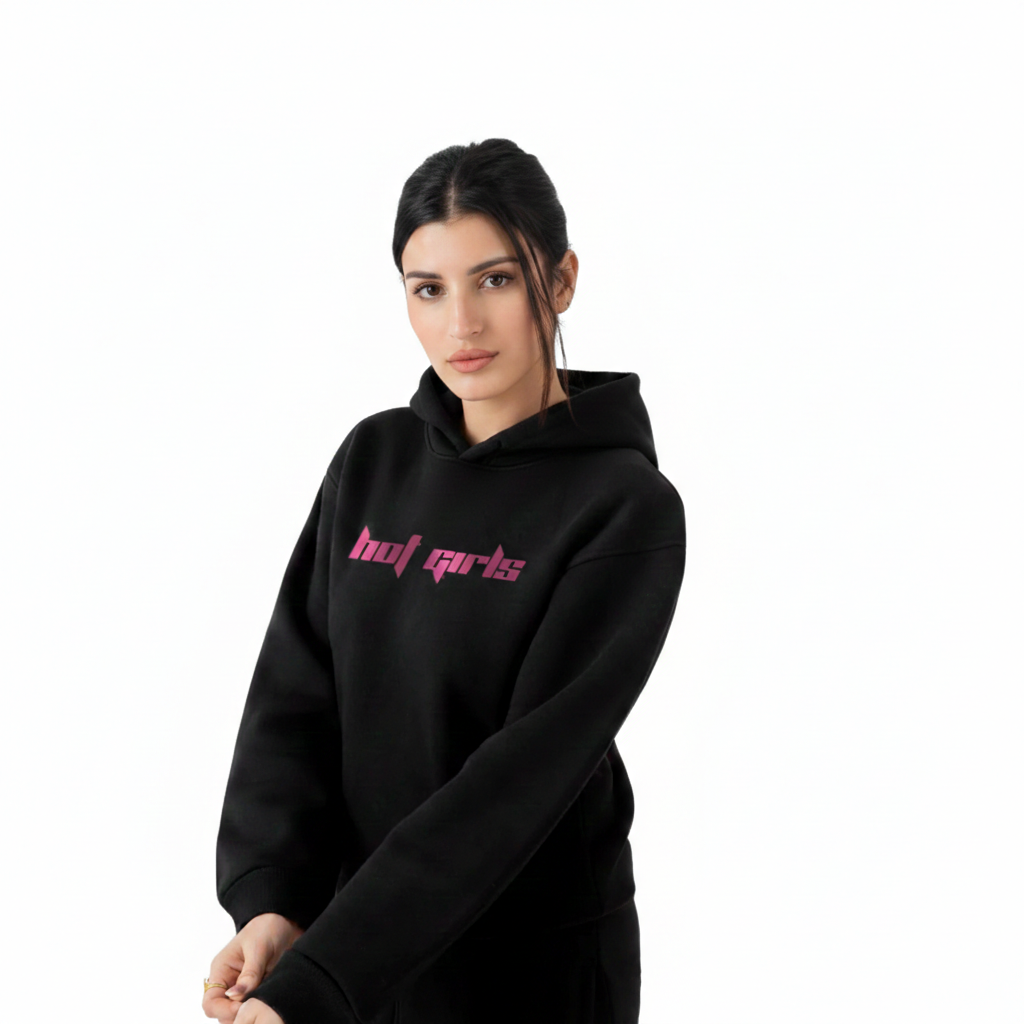 Hot Girls Hoodie