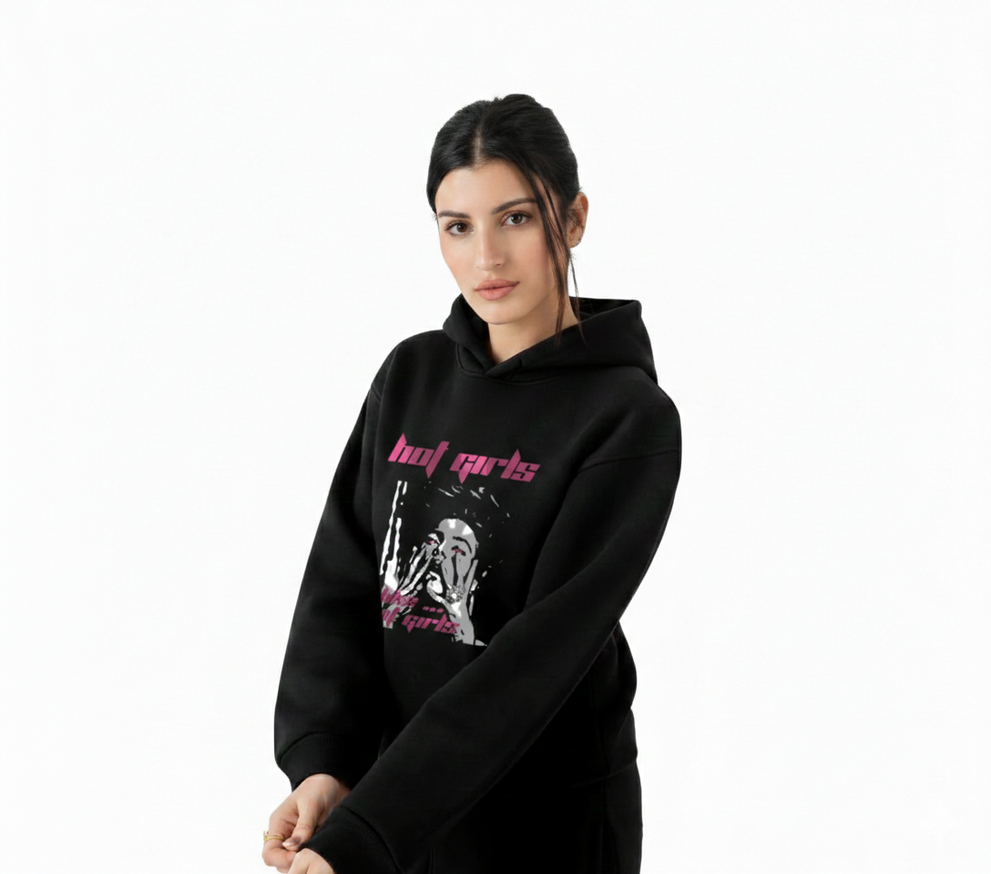 Hot Girls Hoodie
