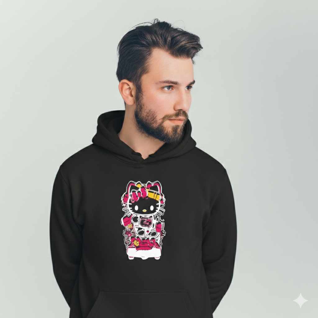 Hello Kitty 07 Hoodie
