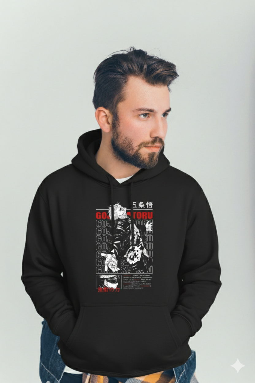 The Six Eyes Sorcerer Hoodie